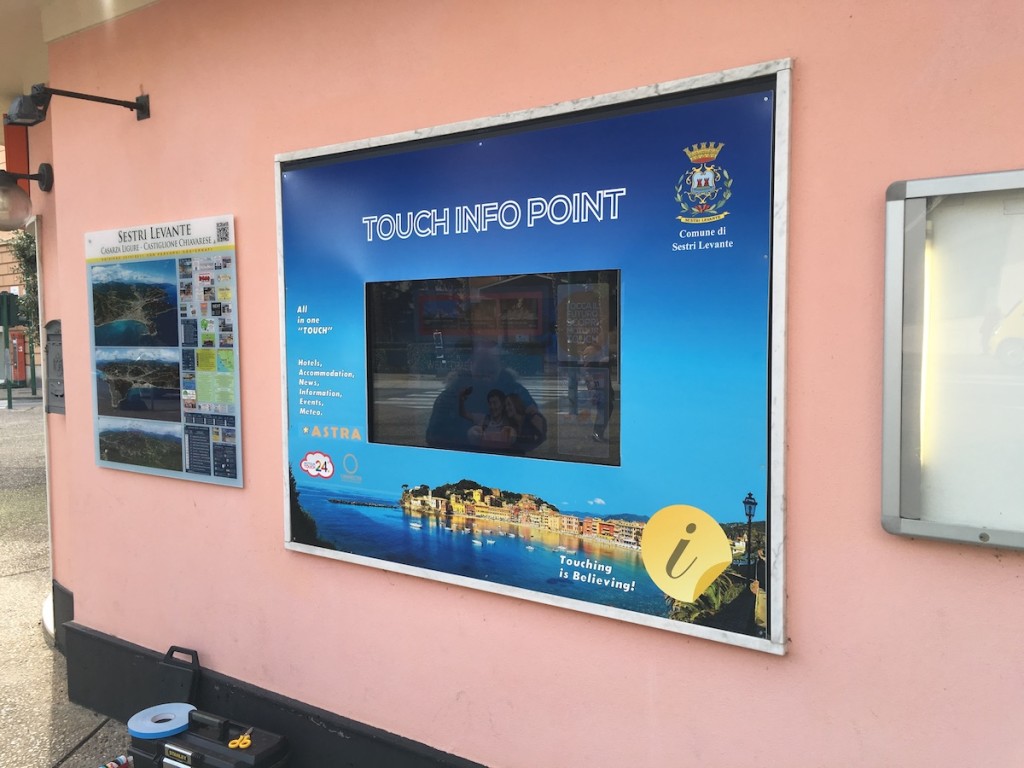 Sestri Levante – Ufficio Info