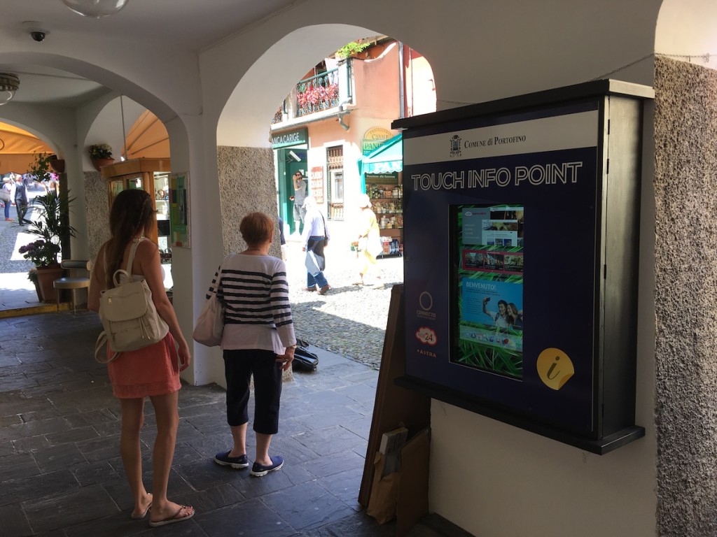 Portofino – Ufficio Info